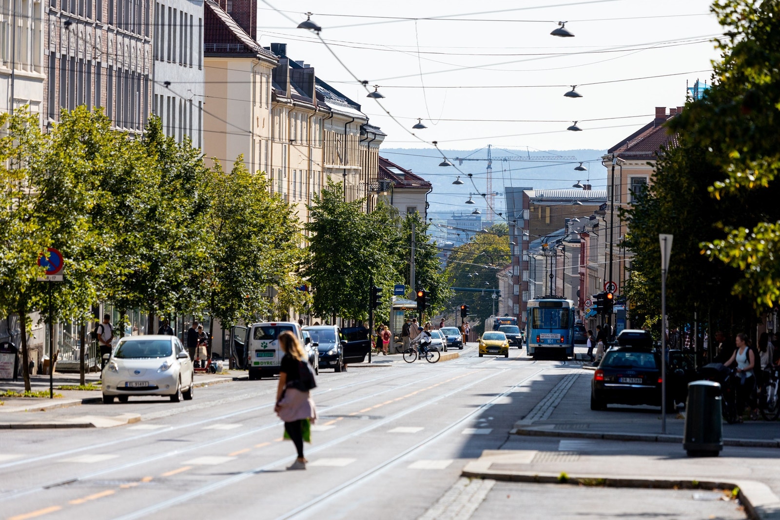 Vogts gate Leiligheten ligger meget sentralt til på Torshov med gangavstand til alt av kollektivtilbud, restauranter, butikker og utesteder. Galleribilde