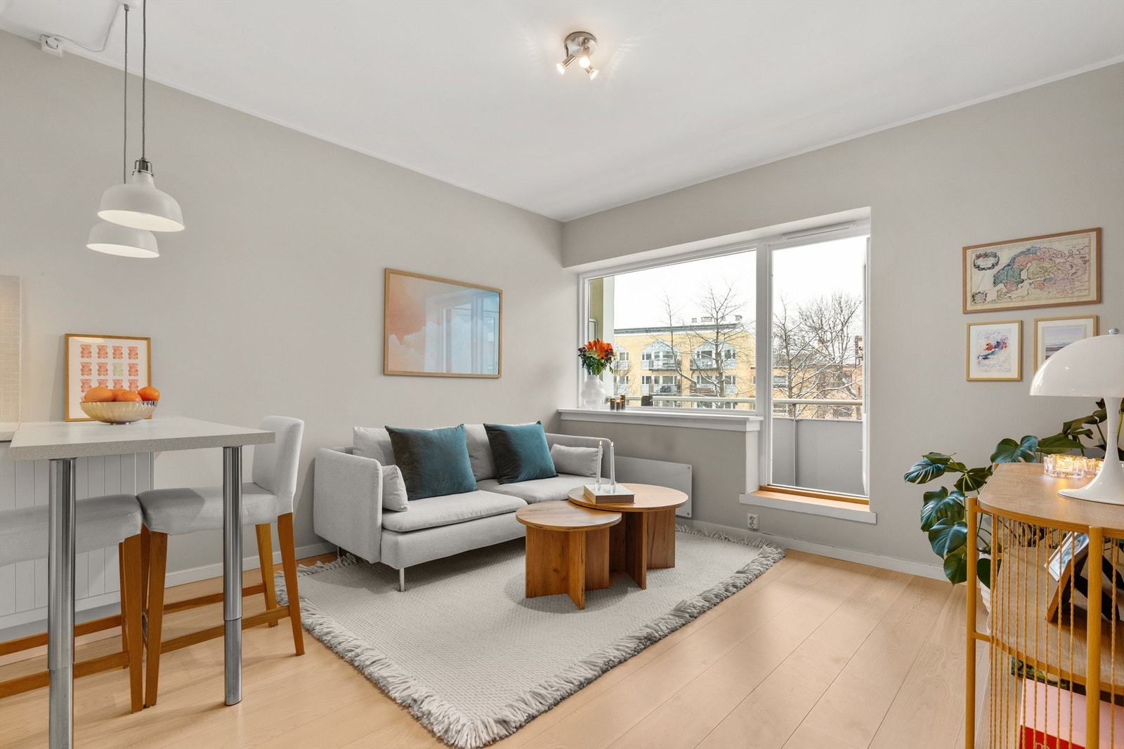 Simen Istre Grevskott v/Krogsveen ønsker velkommen til Sandakerveien 48A! Galleribilde