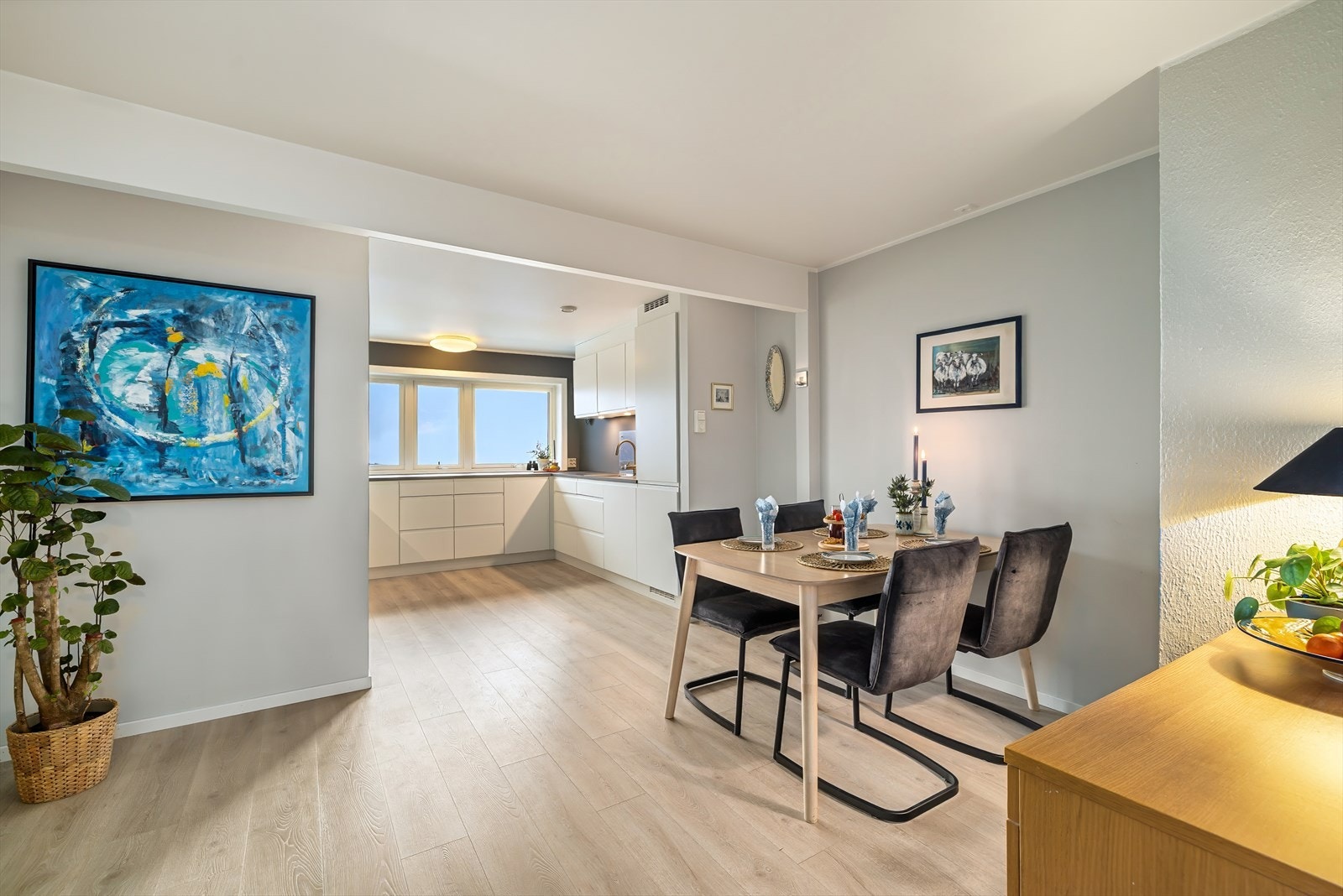 Pen innredning fra 2021 Galleribilde