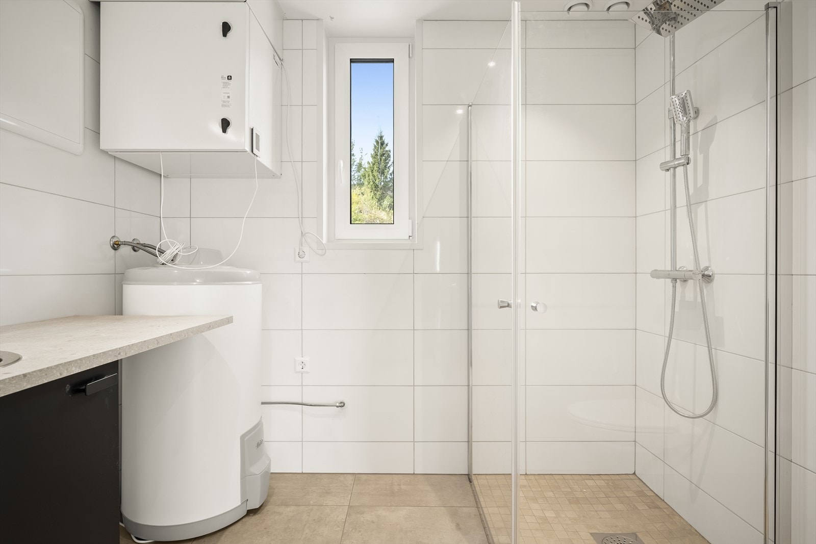 Bad 1.etasje Galleribilde