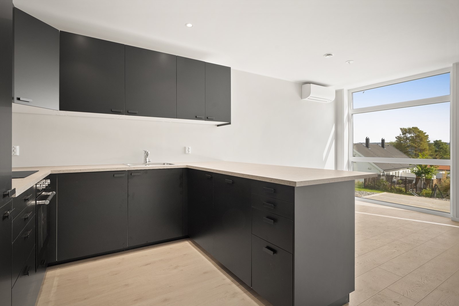 Kjøkken Galleribilde