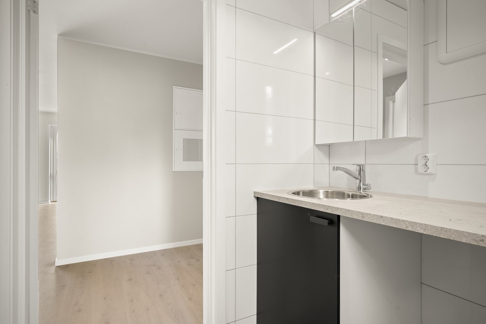 Bad 1.etasje Galleribilde