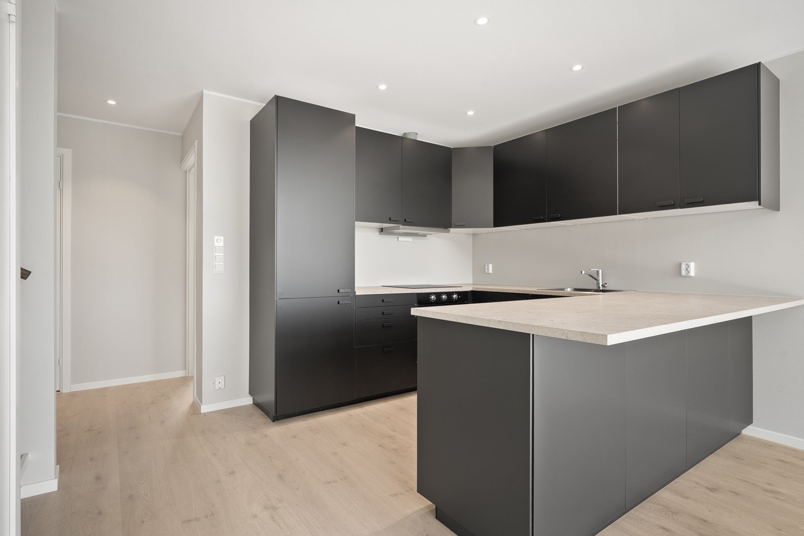 Kjøkken Galleribilde