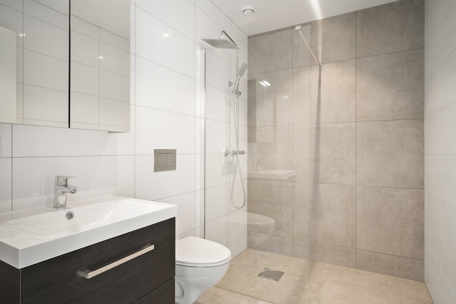 Bad 2.etasje Galleribilde