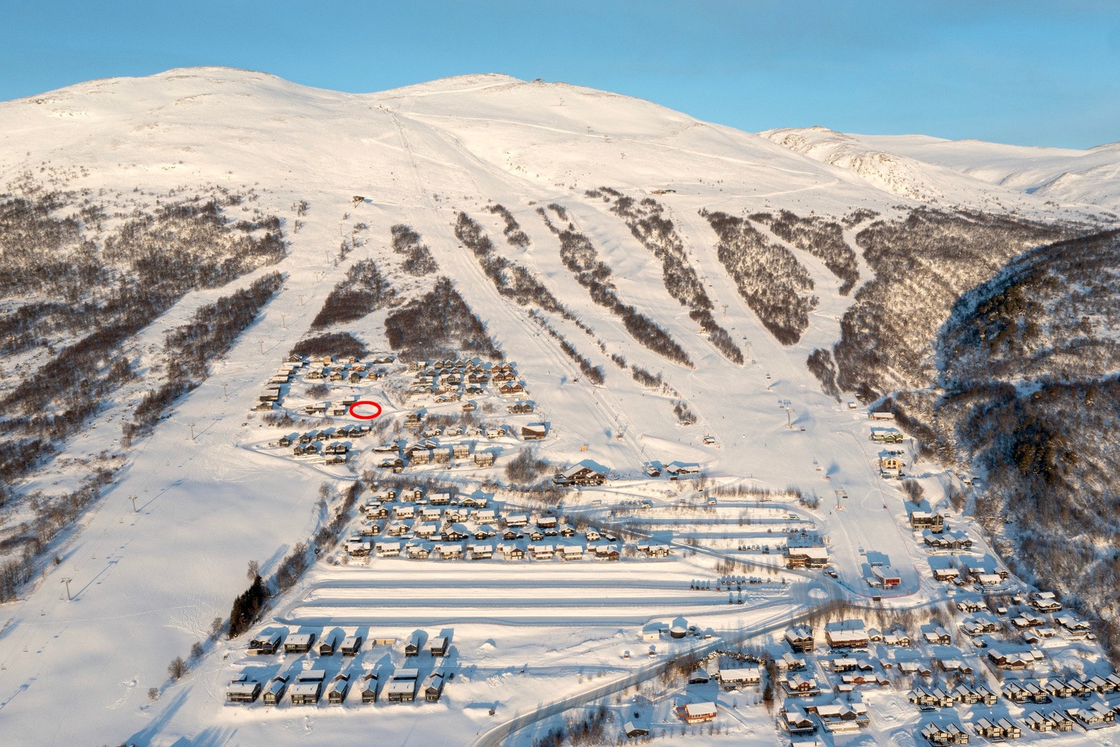 Ta kontakt med megler for visning! Galleribilde