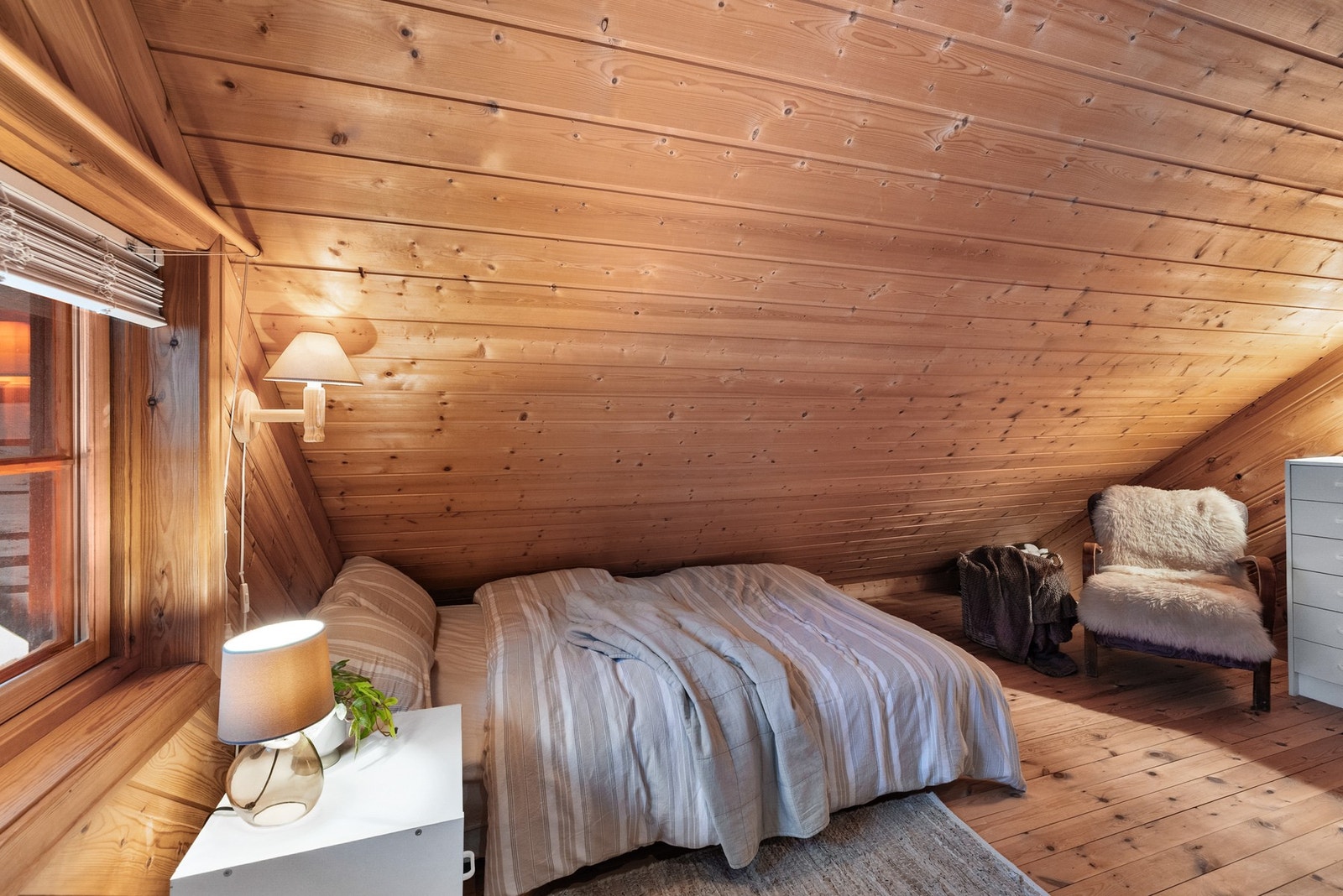 Soverom Galleribilde