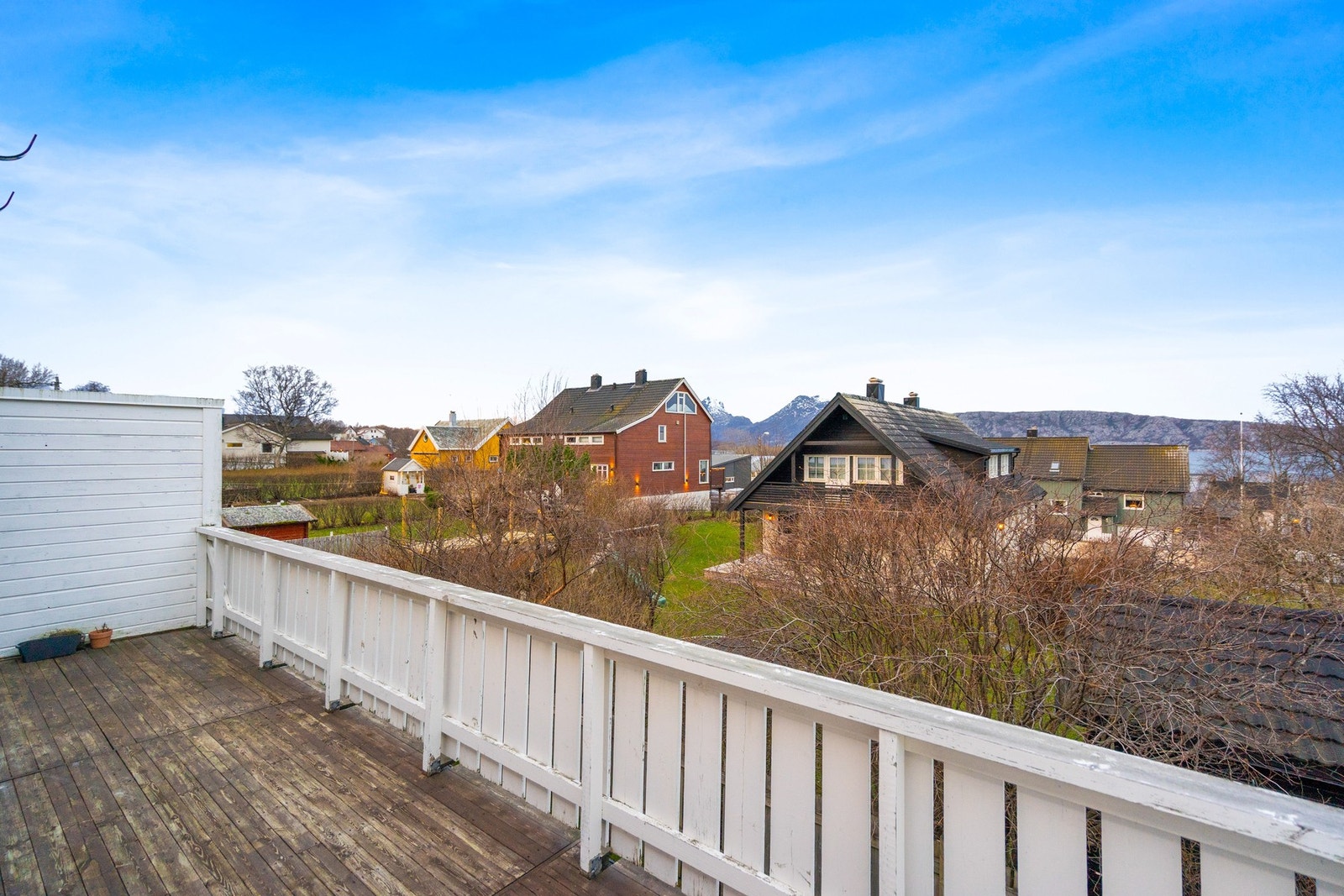 Sentral beliggenhet med kort vei til bl.a. sentrum og dagligvarebutikker Galleribilde