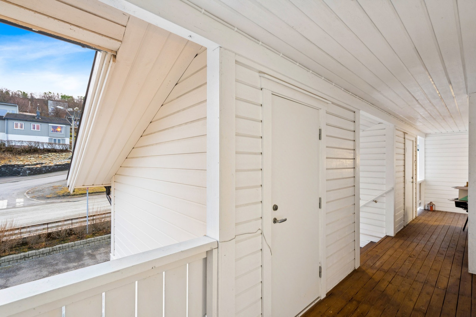 I tillegg følger en praktisk bod ved ankomst på ca. 6 m² Galleribilde