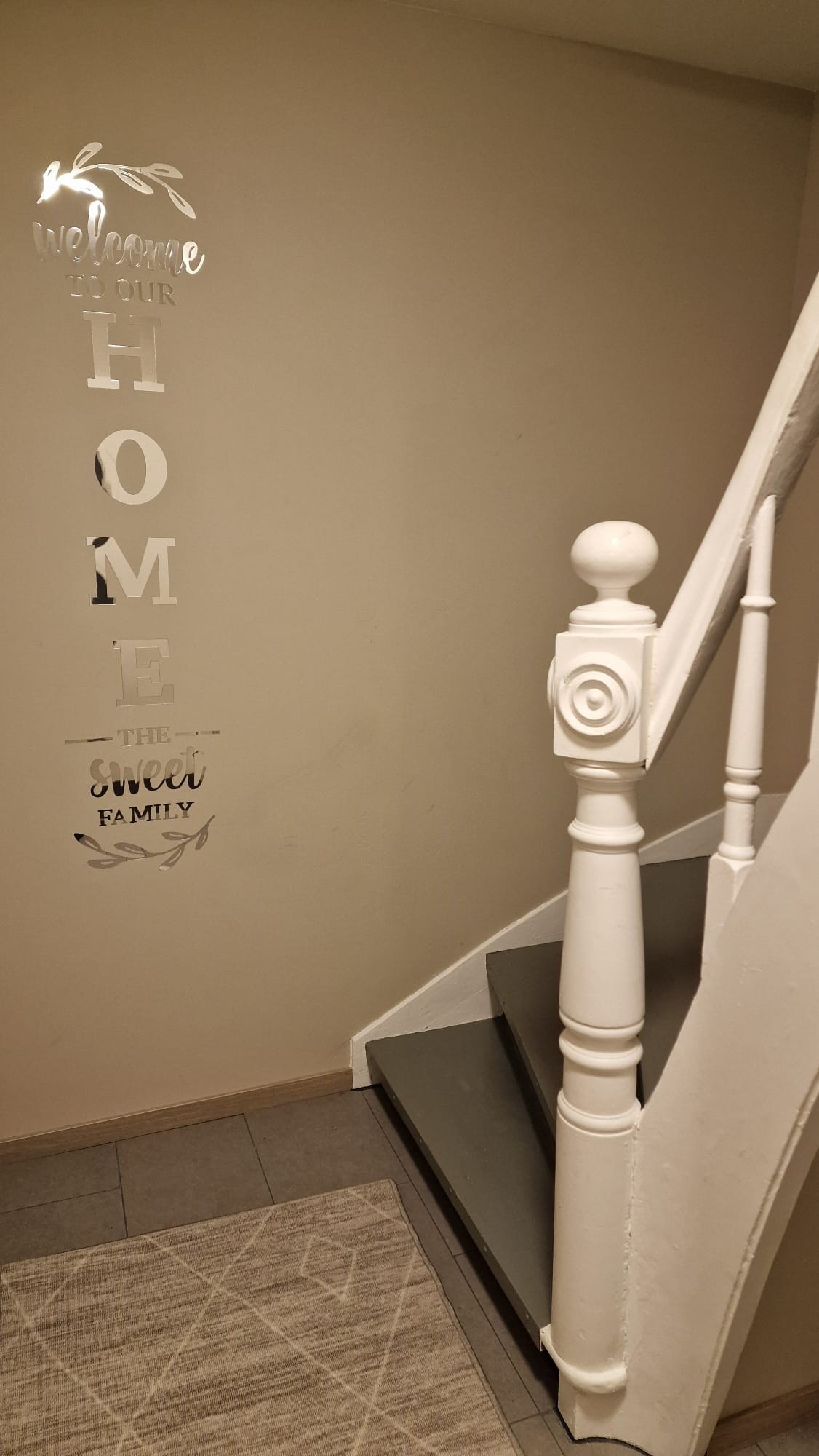 Inngang Galleribilde