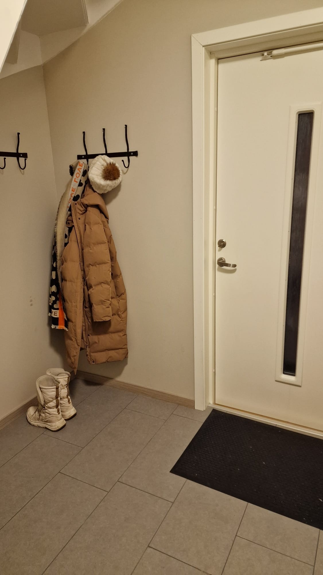 Inngang Galleribilde