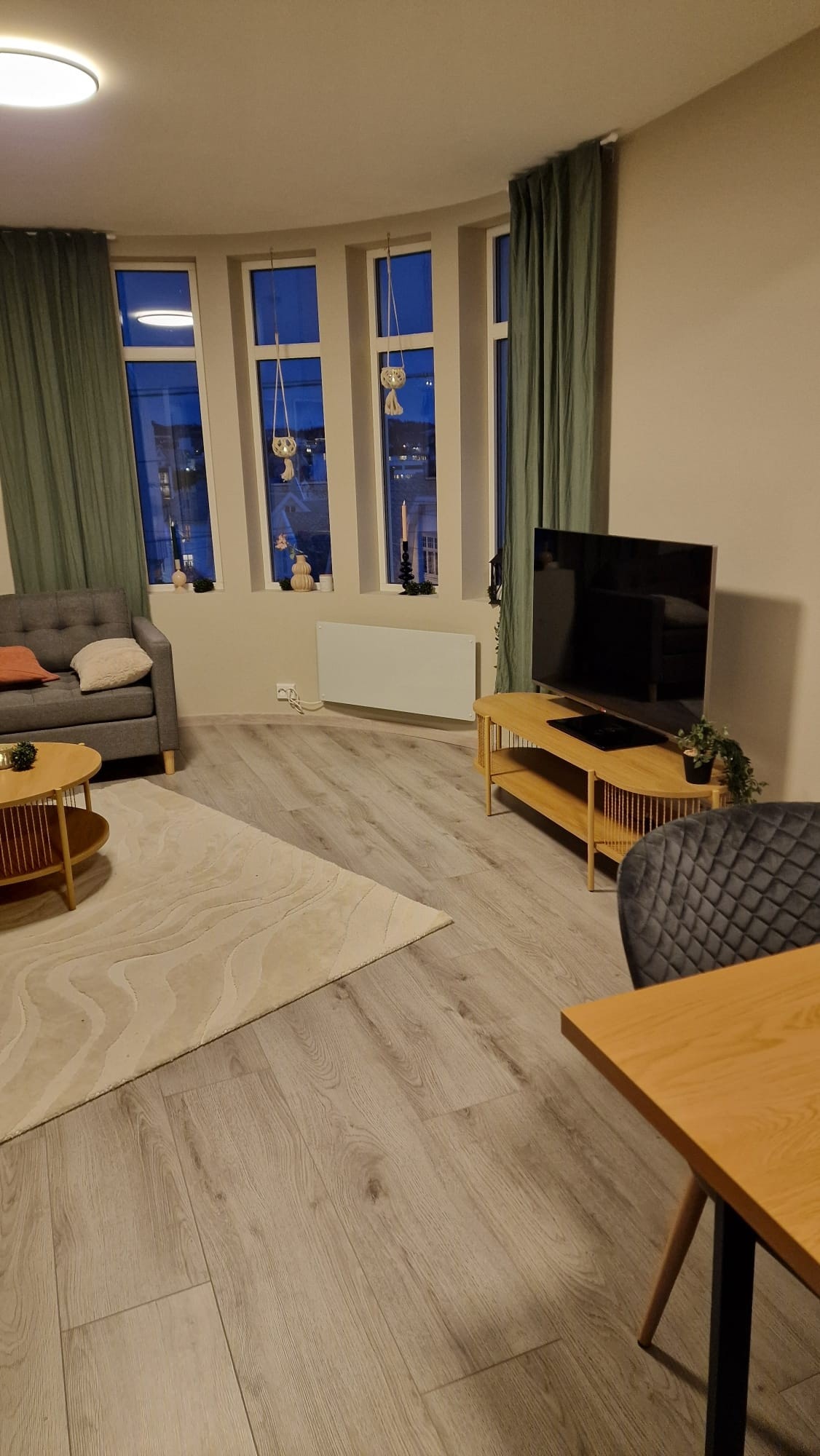 Stue og spisestue Galleribilde