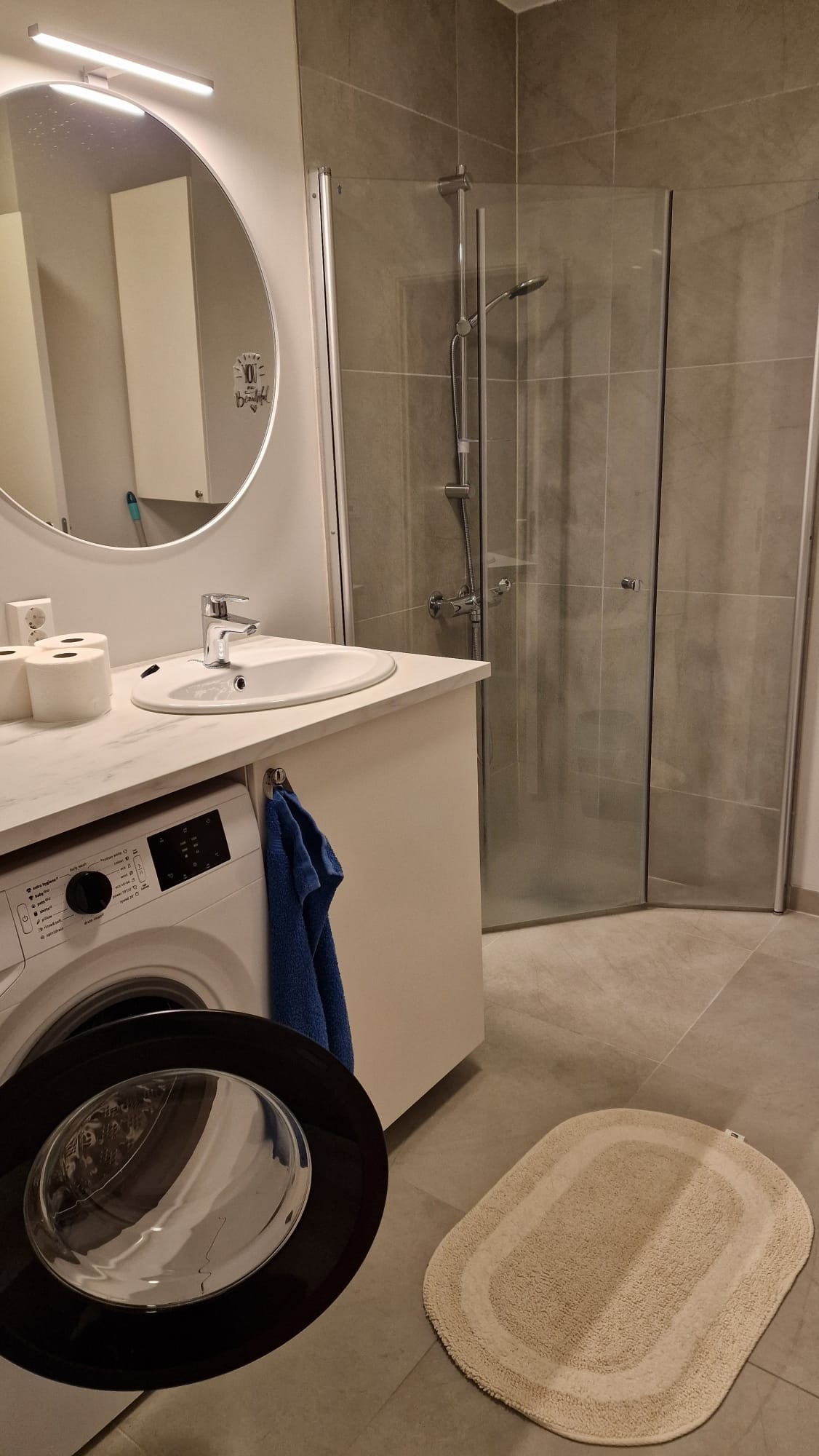 baderom Galleribilde