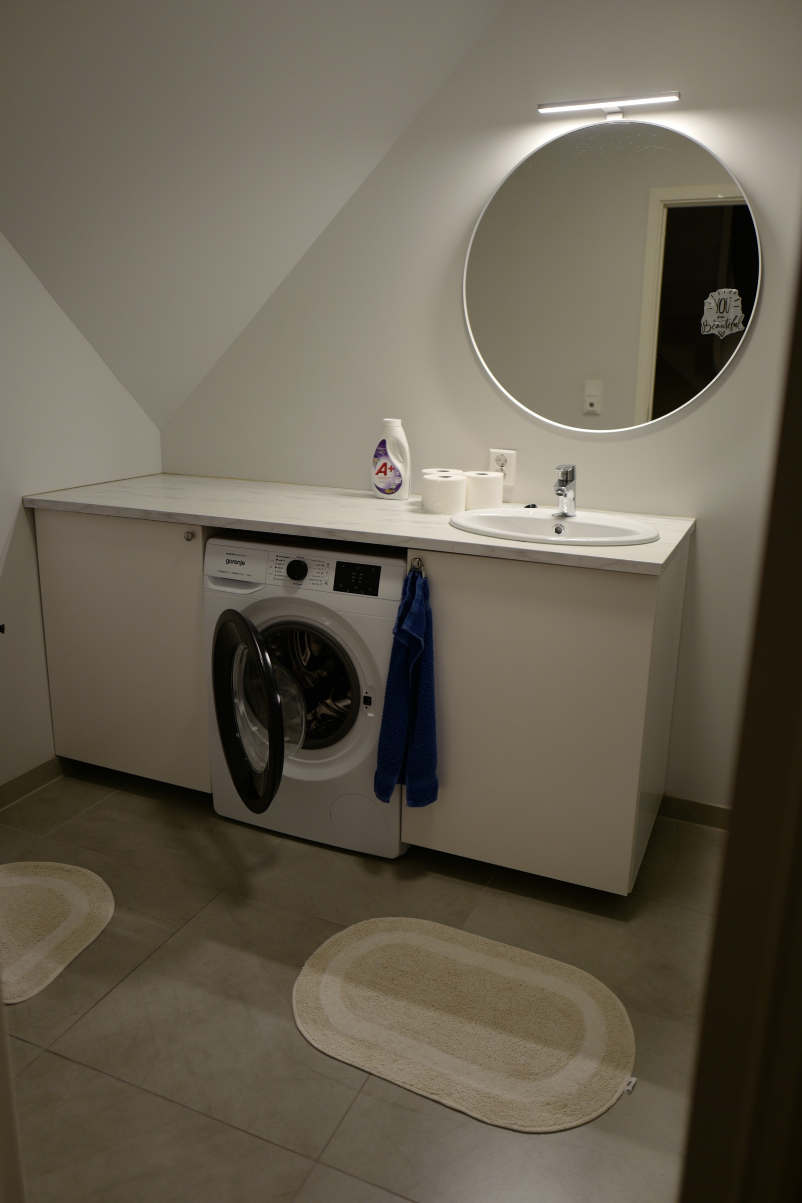 baderom Galleribilde