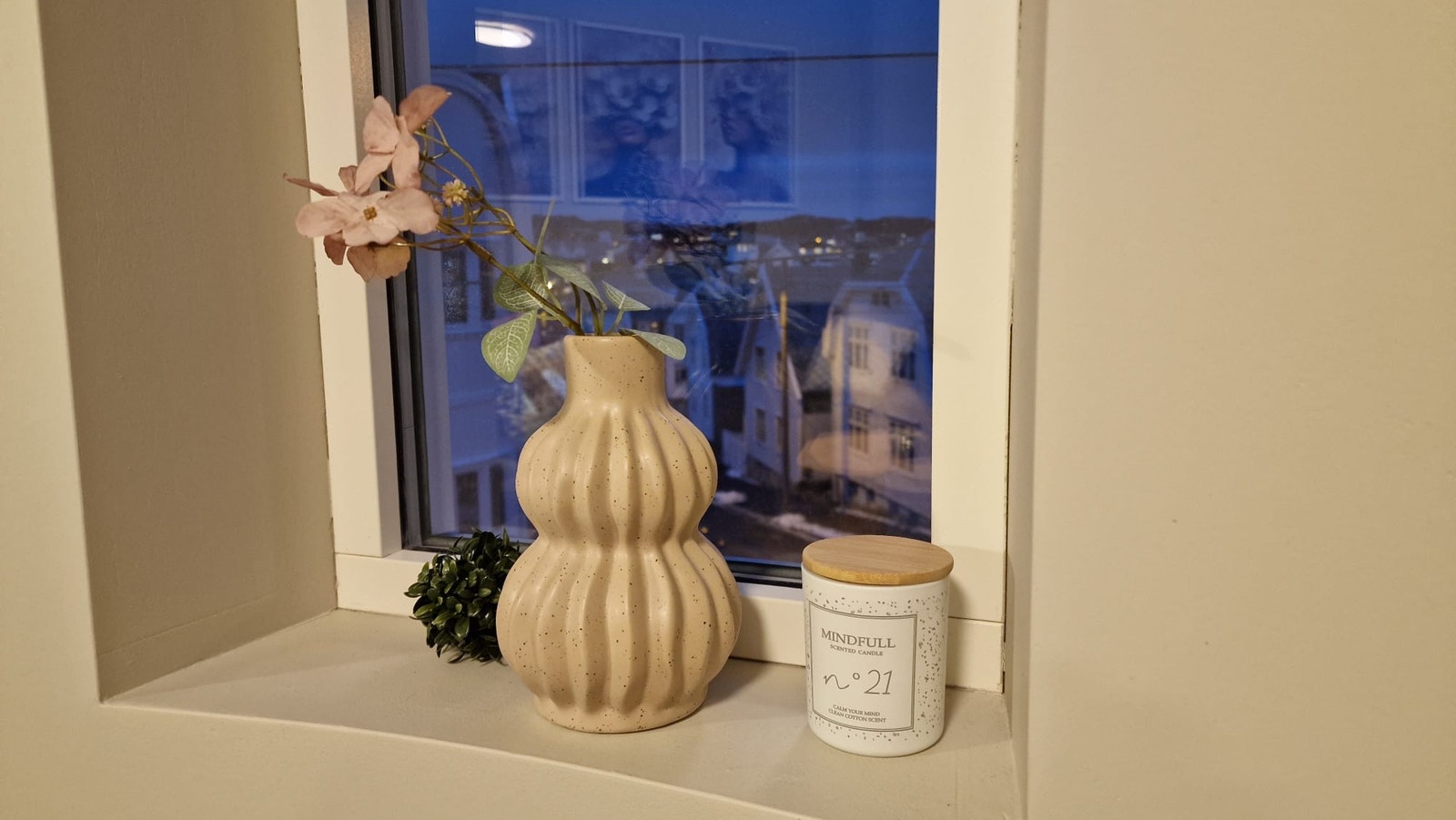 Stue og spisestue Galleribilde