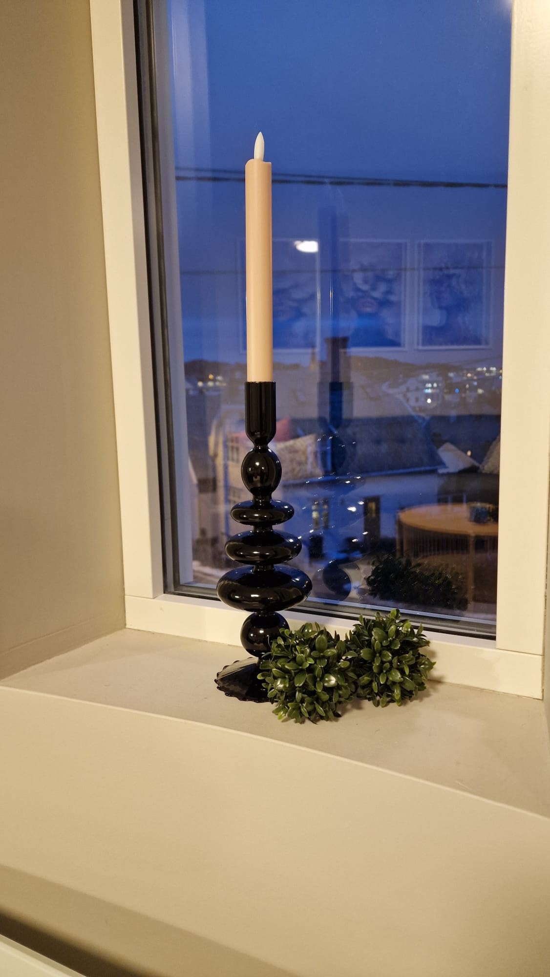 Stue og spisestue Galleribilde