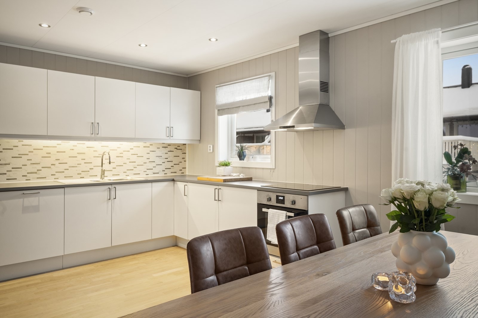 Spisestue Galleribilde