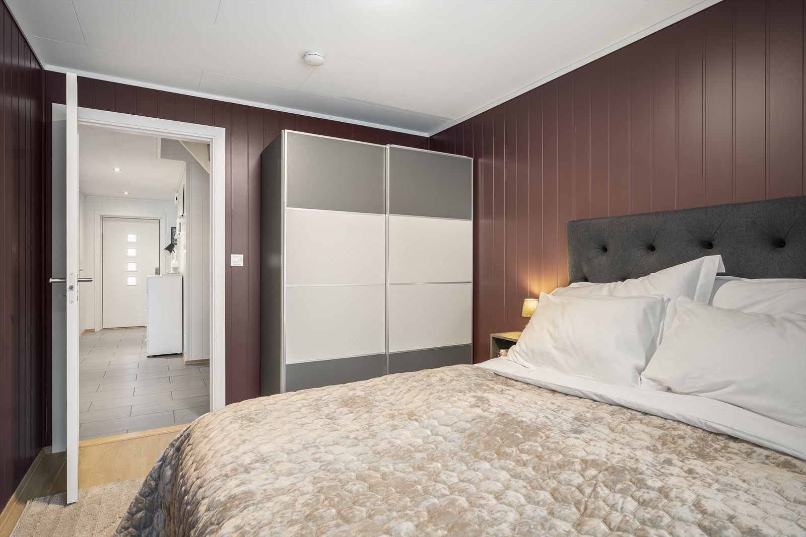 Soverom Galleribilde