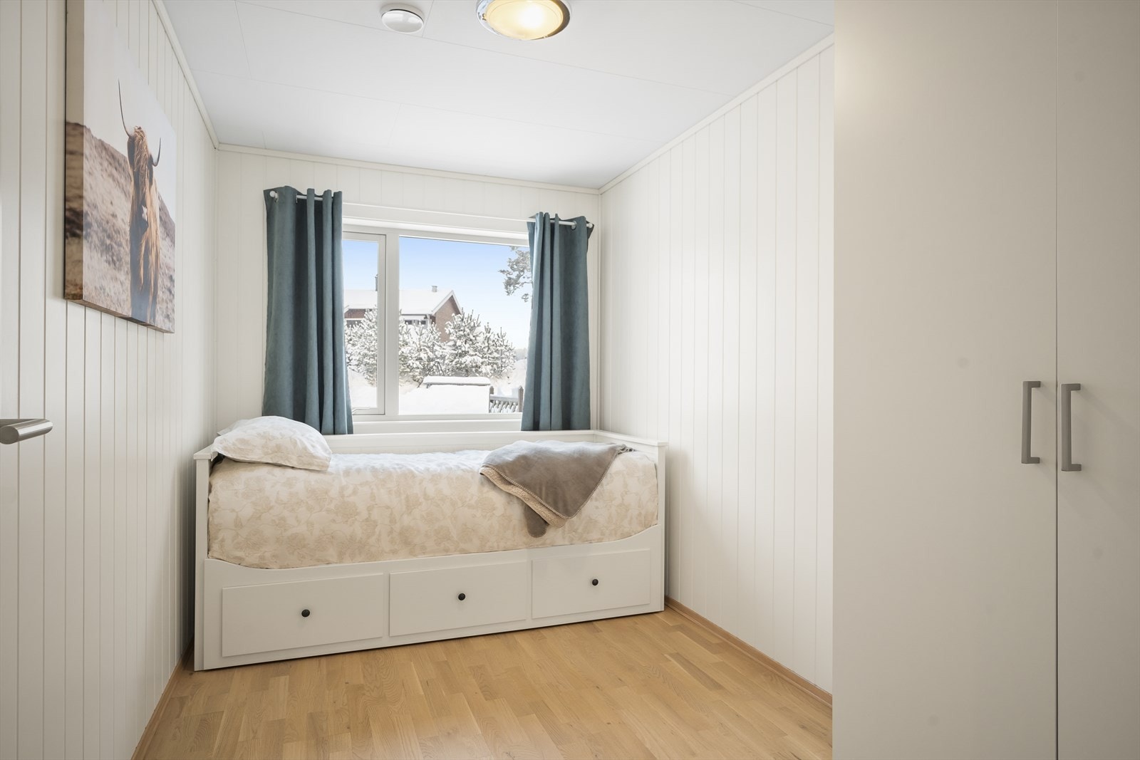 Soverom Galleribilde