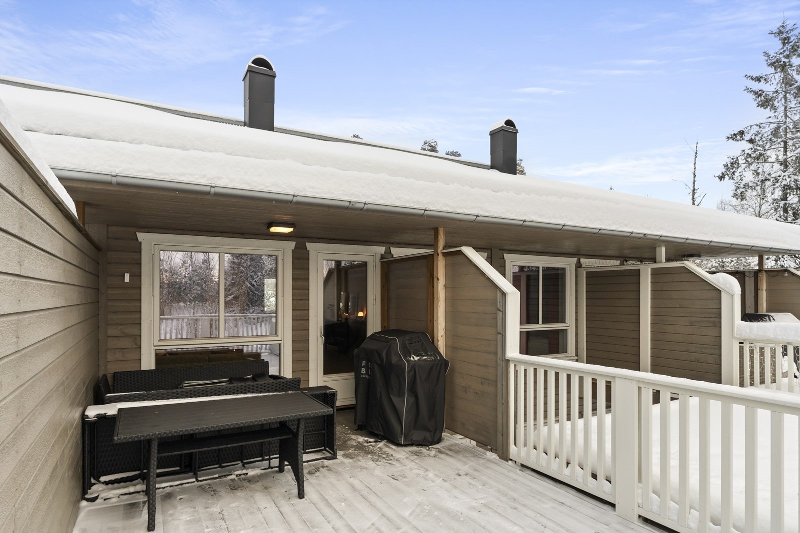 Balkong Galleribilde