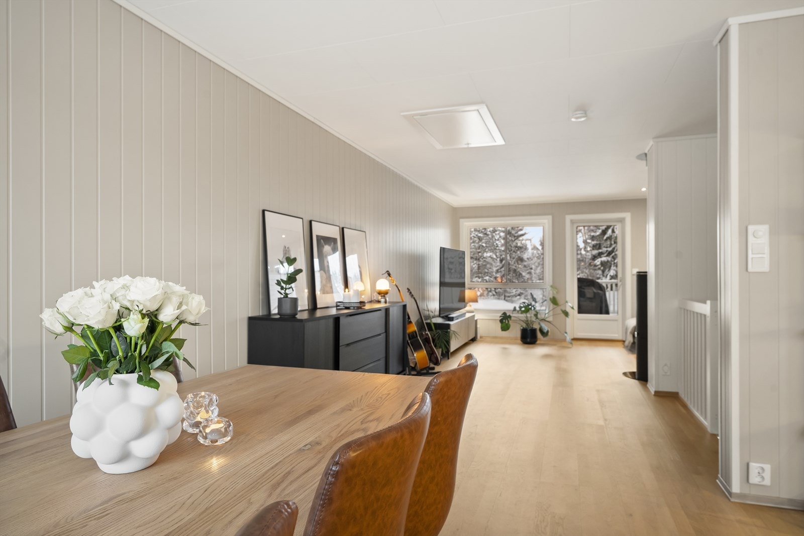 Spisestue Galleribilde