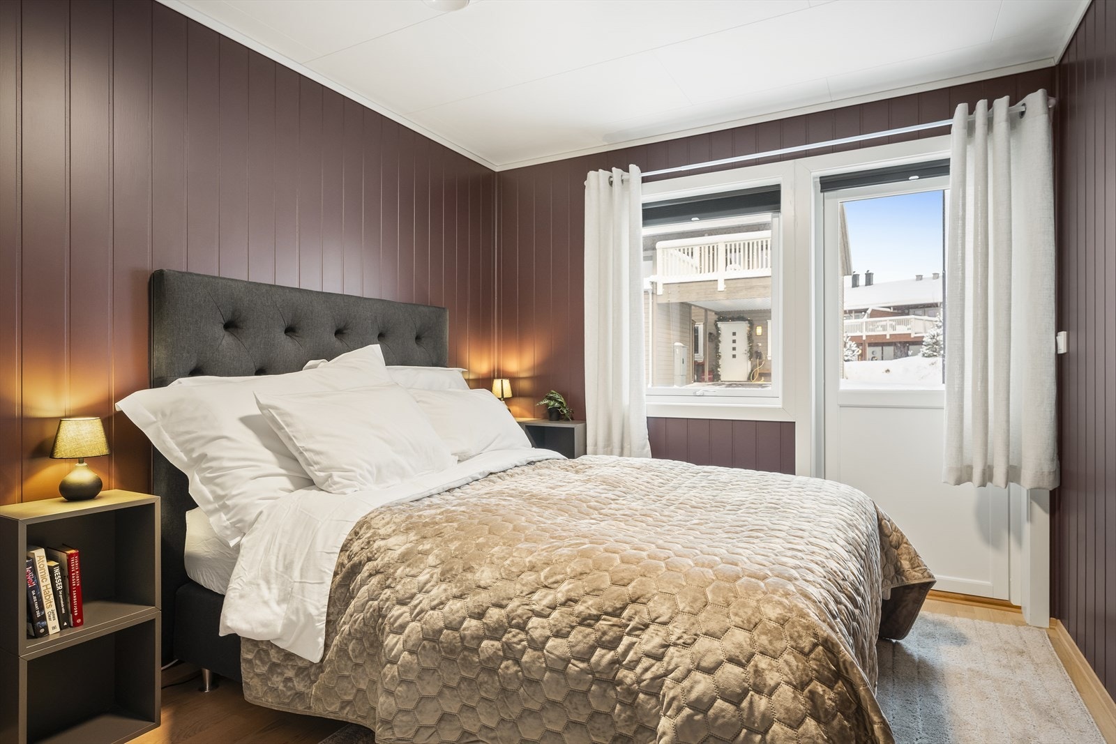 Soverom Galleribilde