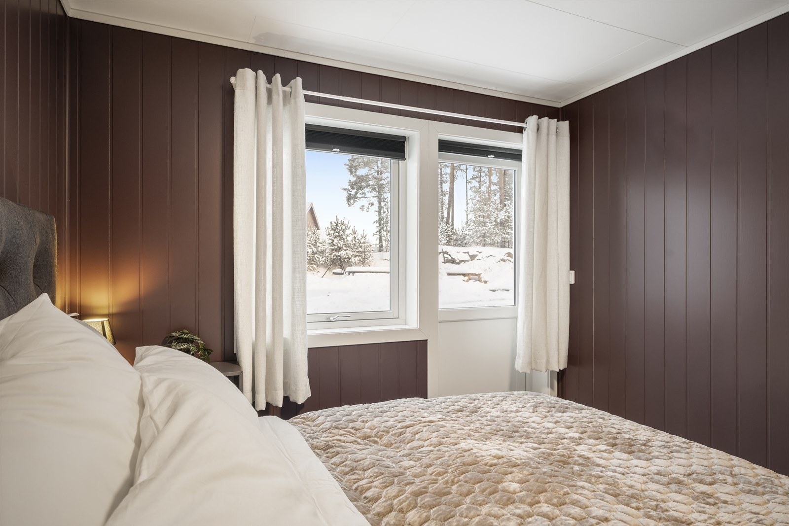 Soverom Galleribilde