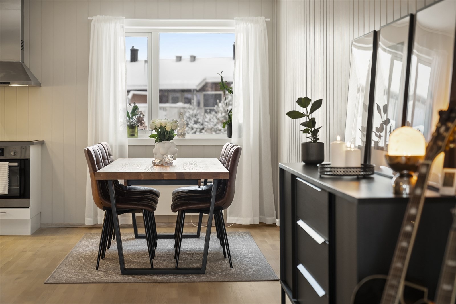 Spisestue Galleribilde