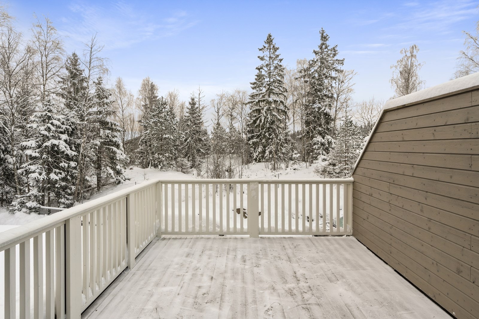 Balkong Galleribilde