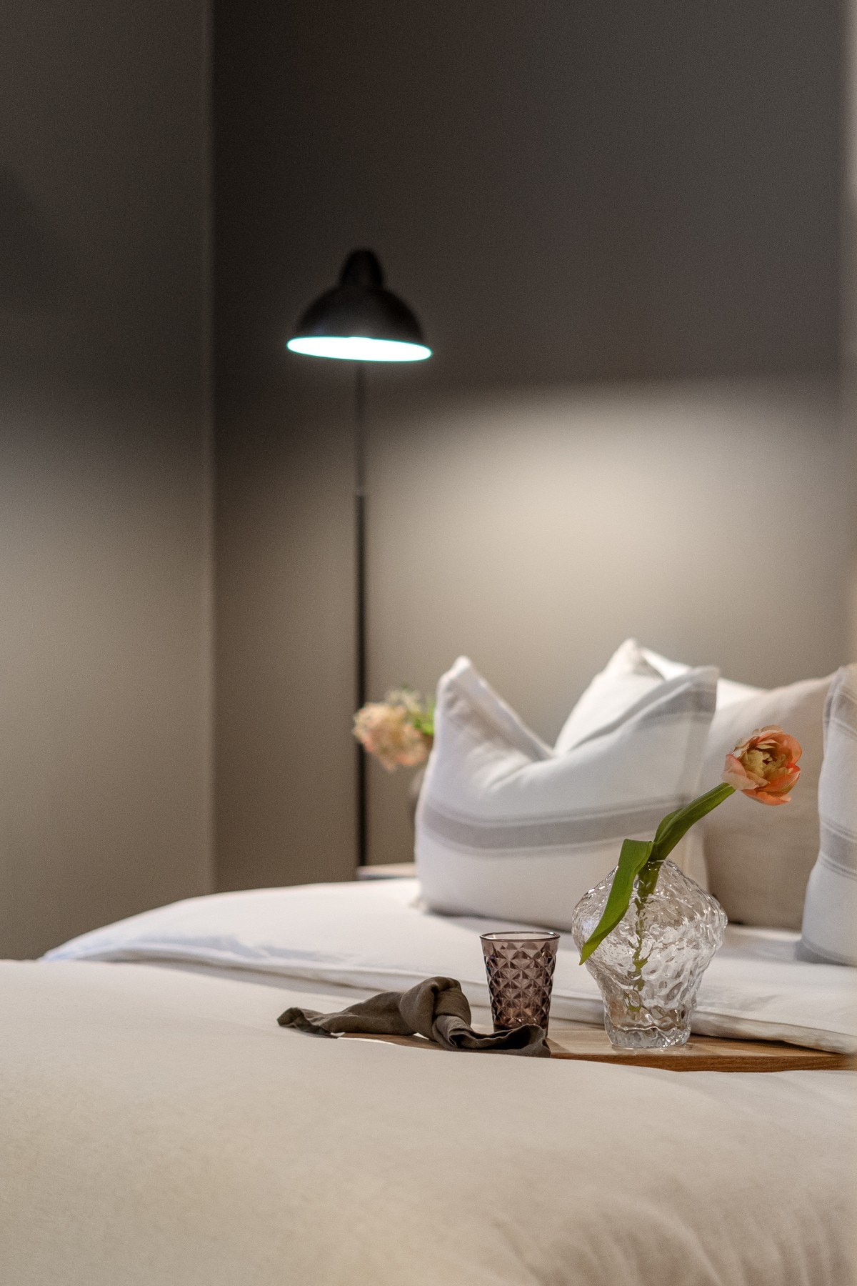 Soverom - detalj. Galleribilde