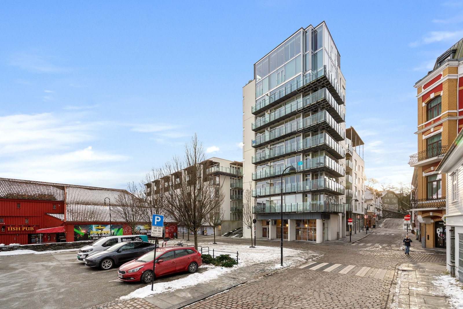 Fasade. Galleribilde