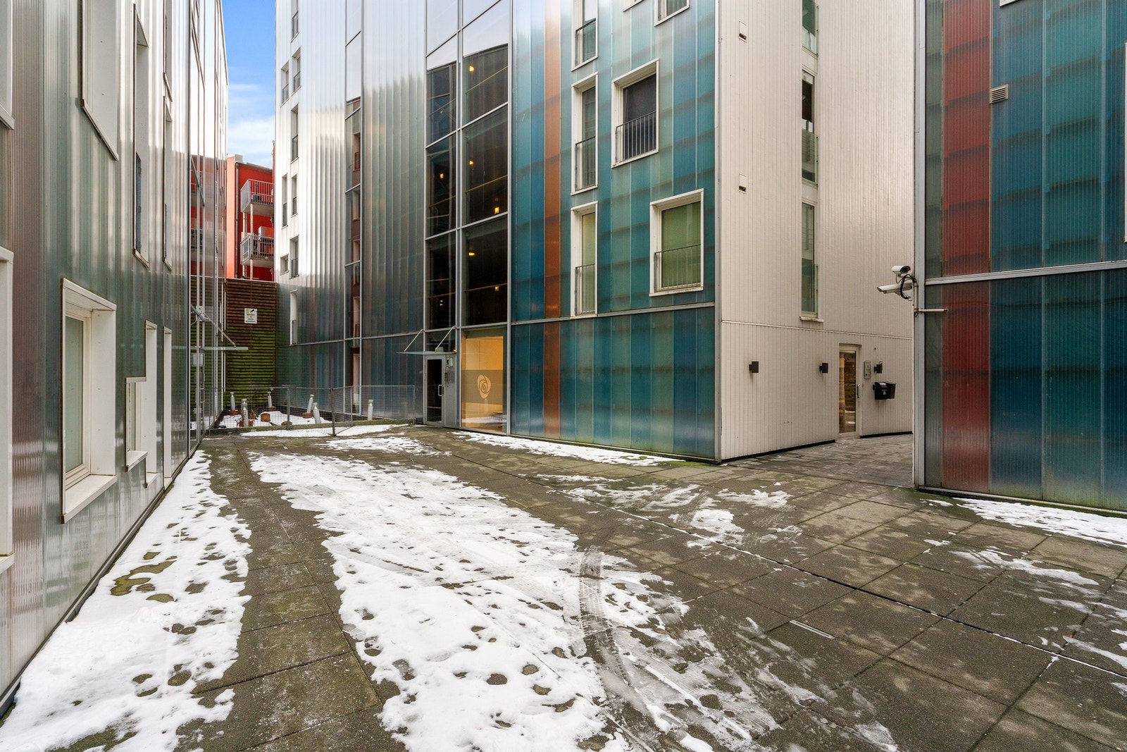 Fasade. Galleribilde