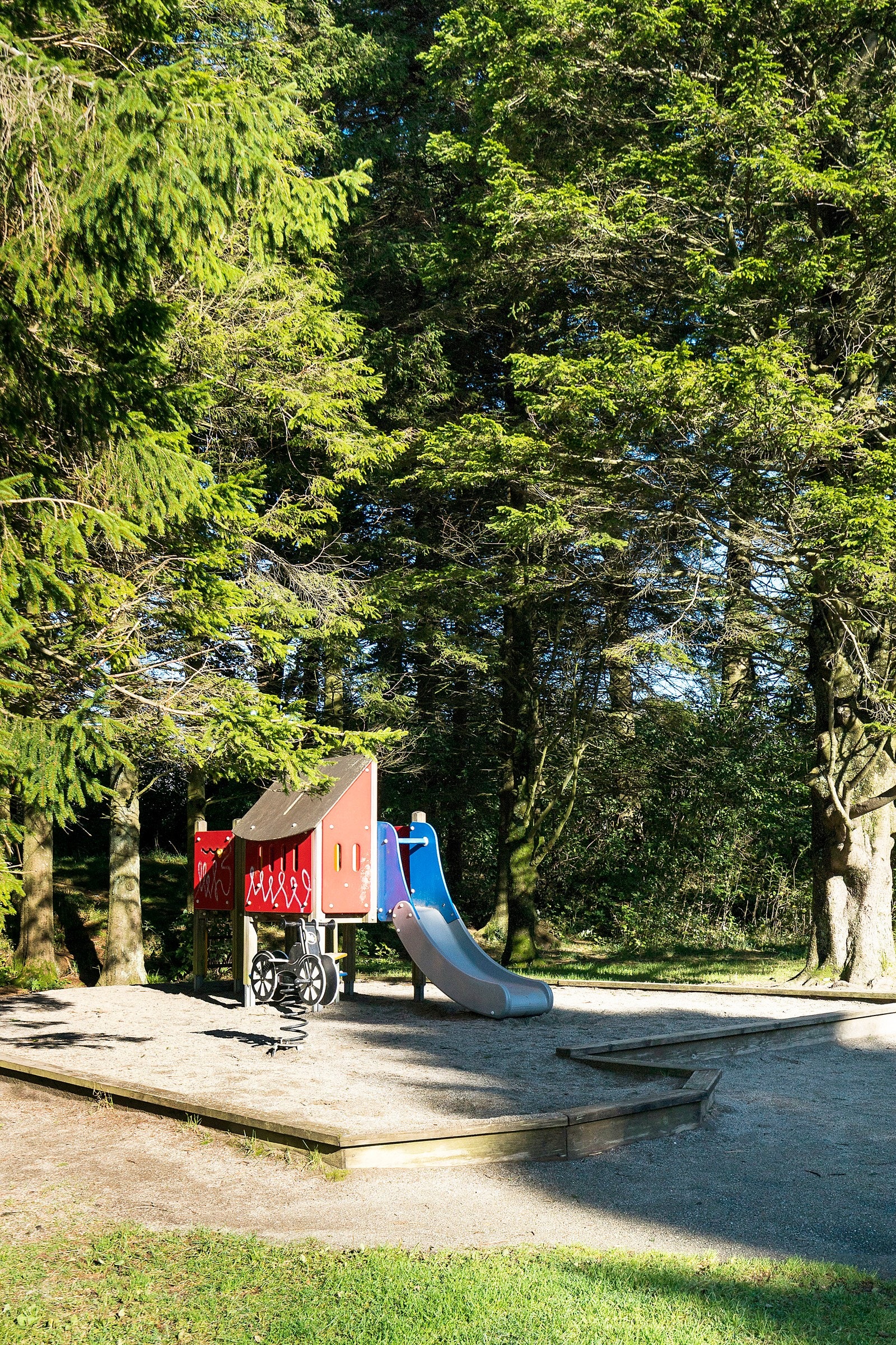 Nærområde. Galleribilde