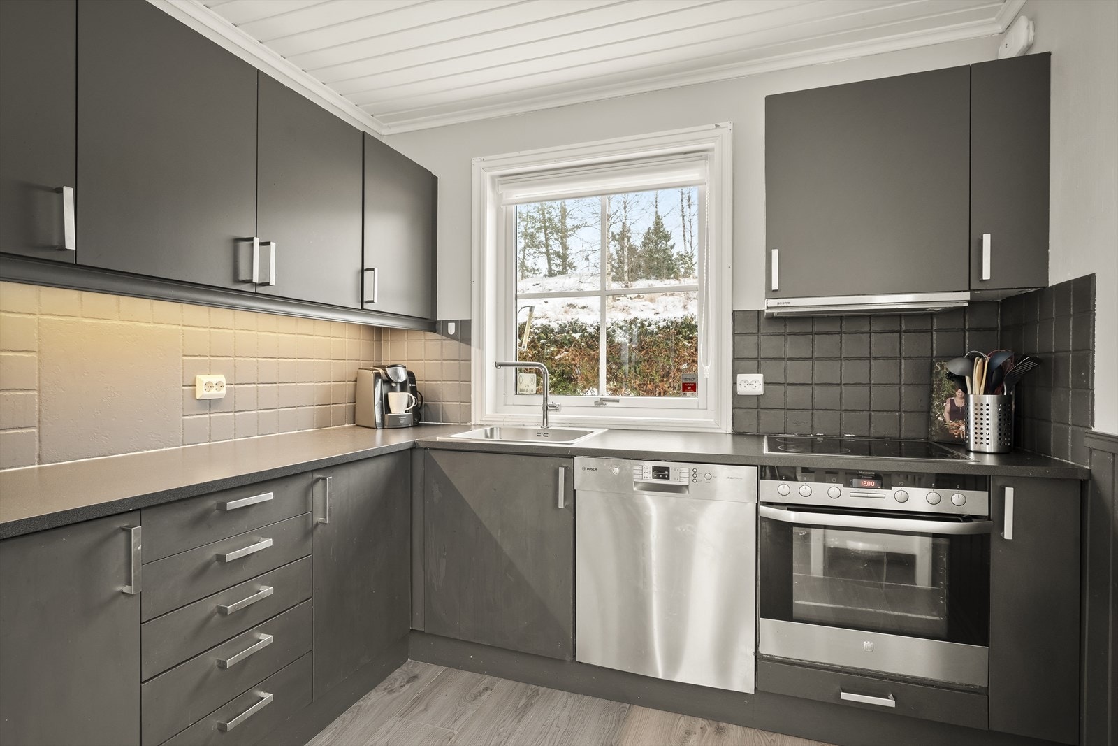 Kjøkken Galleribilde