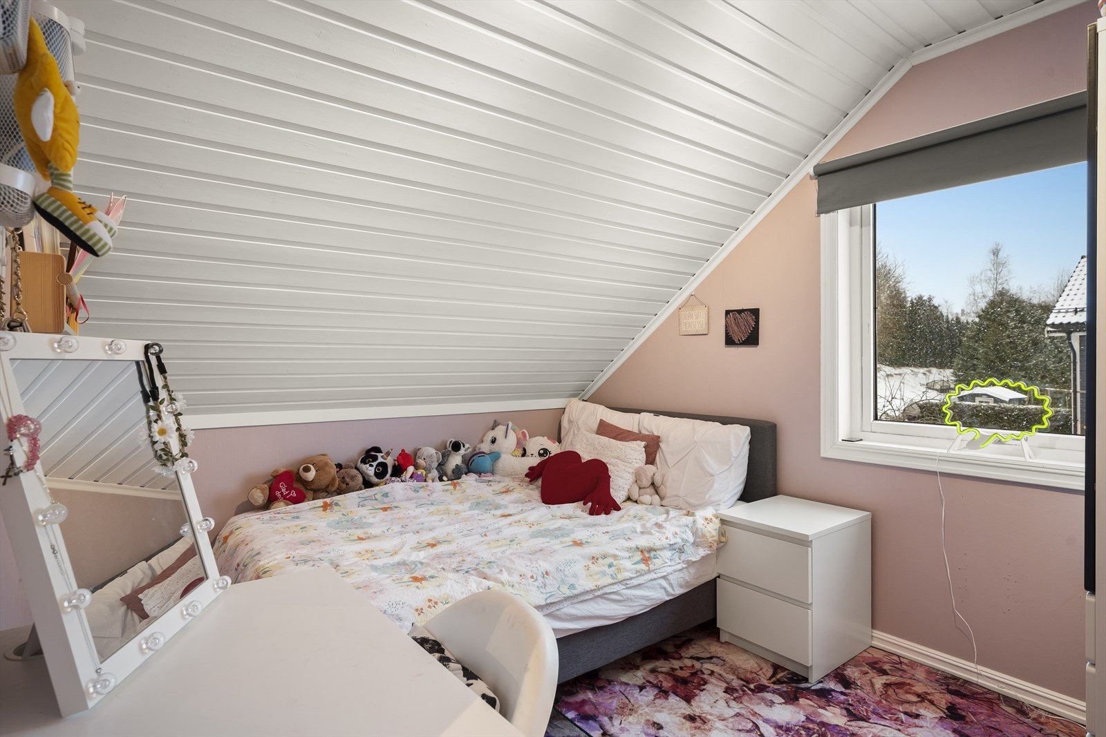 Soverom Galleribilde