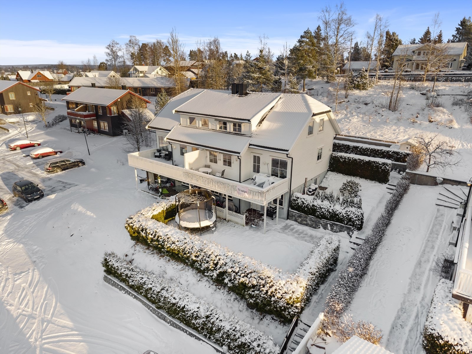 Velkommen til Buerveien 26! Galleribilde