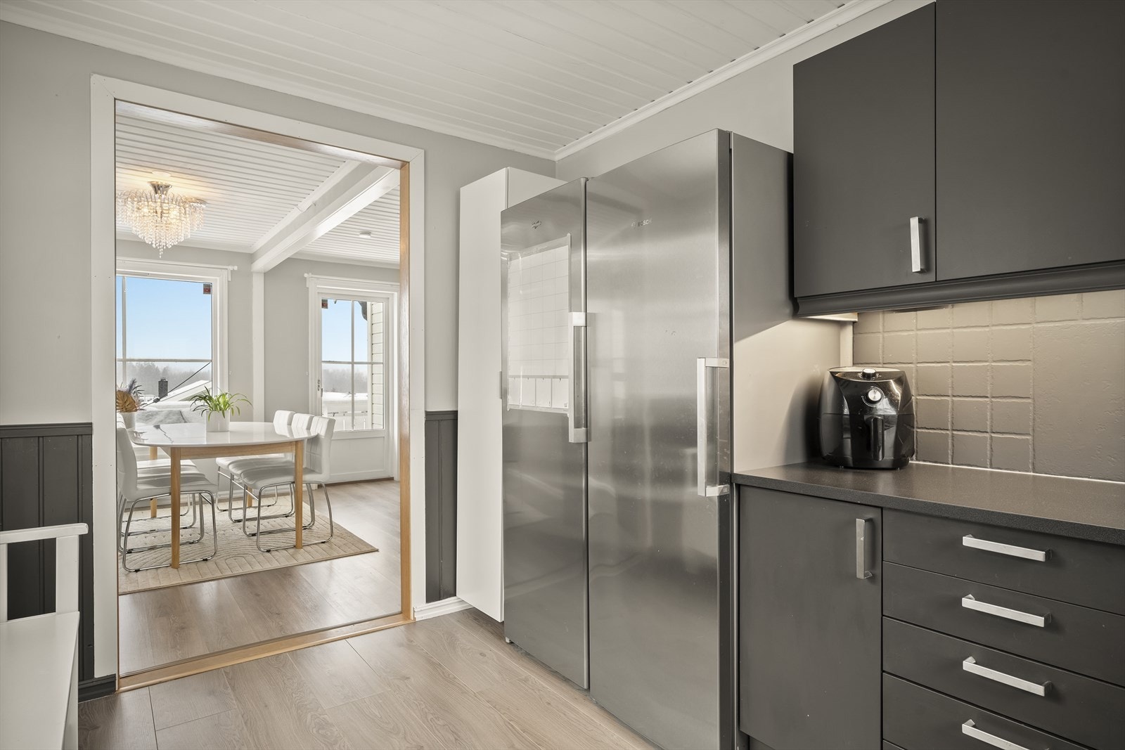 Kjøkken Galleribilde