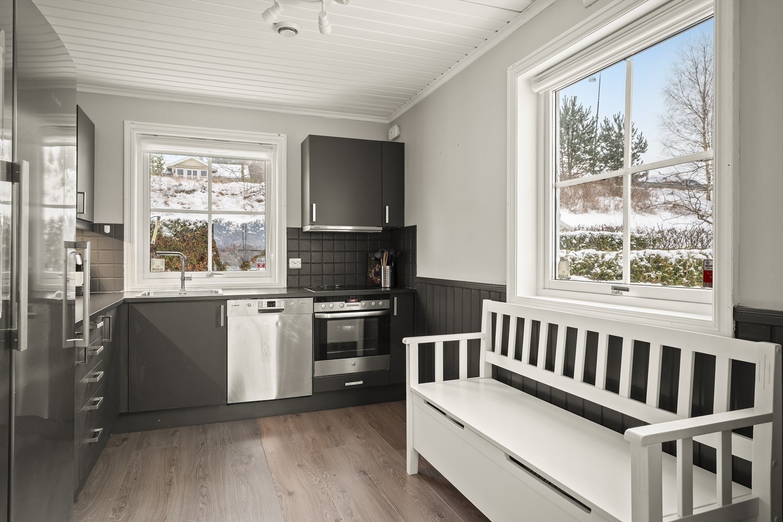 Kjøkken Galleribilde