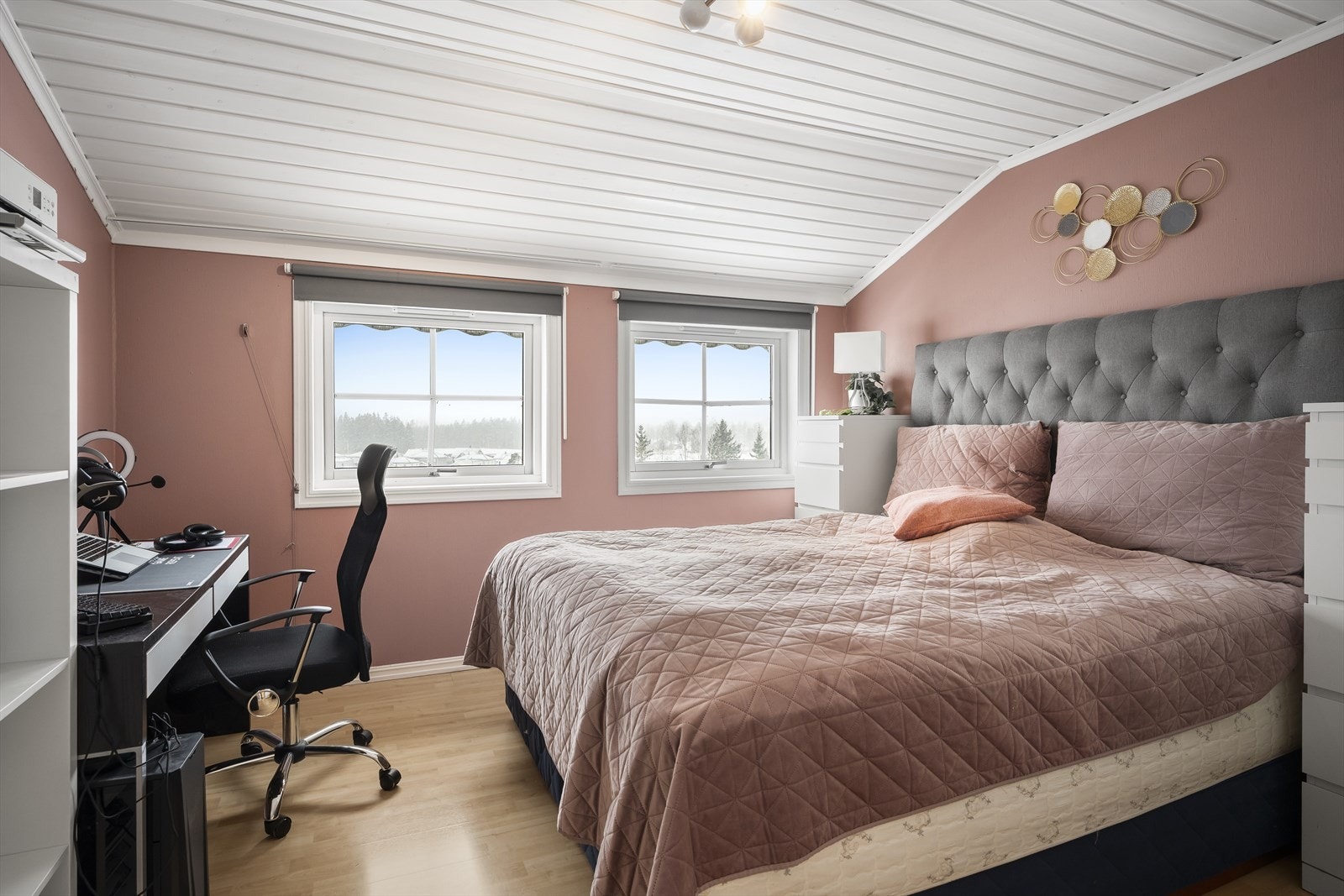 Soverom Galleribilde