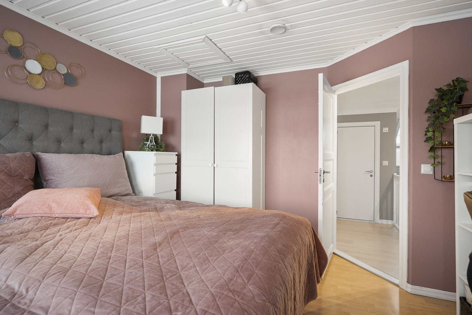 Soverom Galleribilde