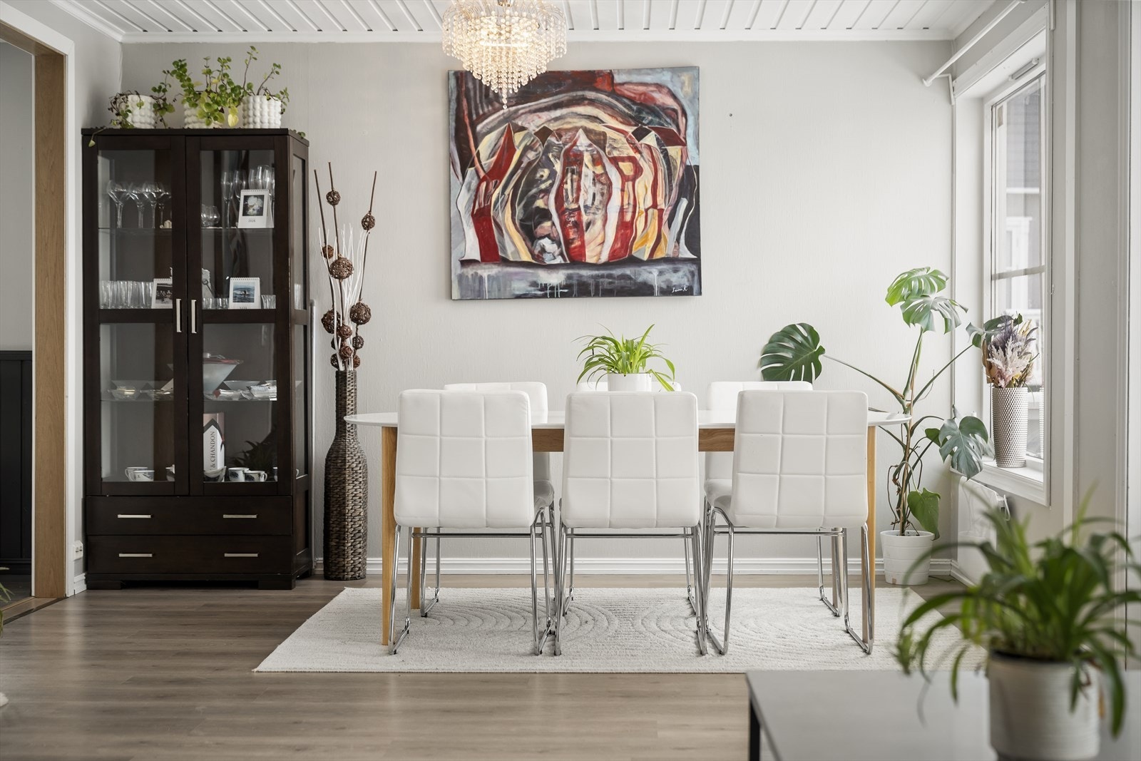 Spisestue Galleribilde