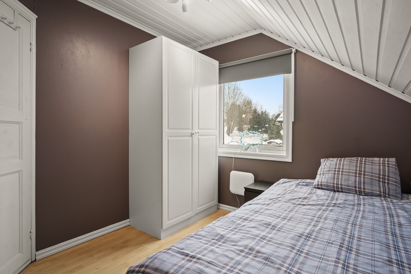 Soverom Galleribilde