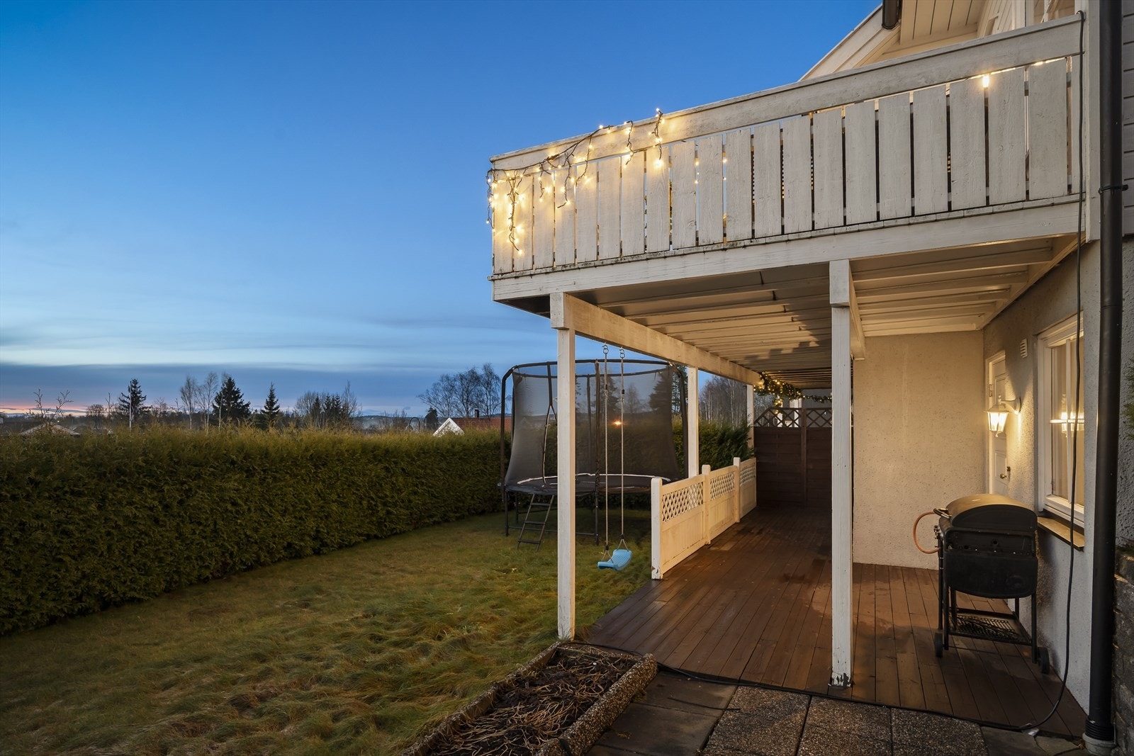 Terrasse Galleribilde