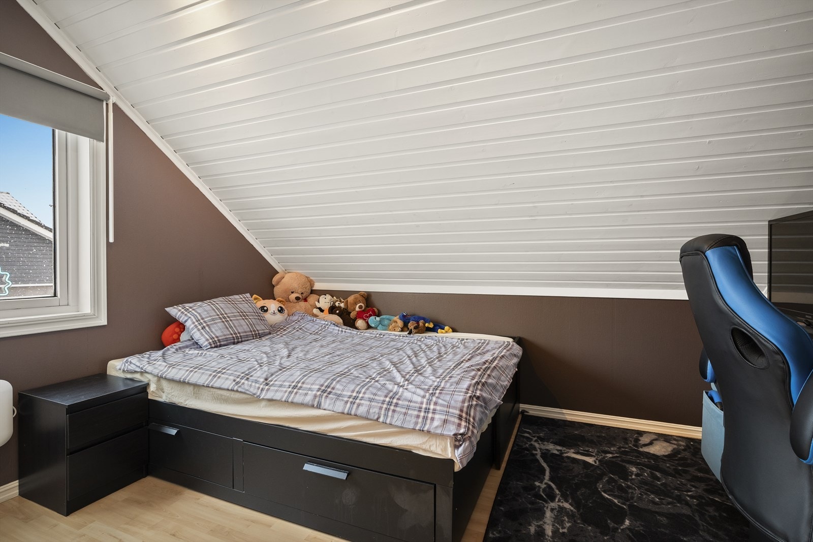 Soverom Galleribilde