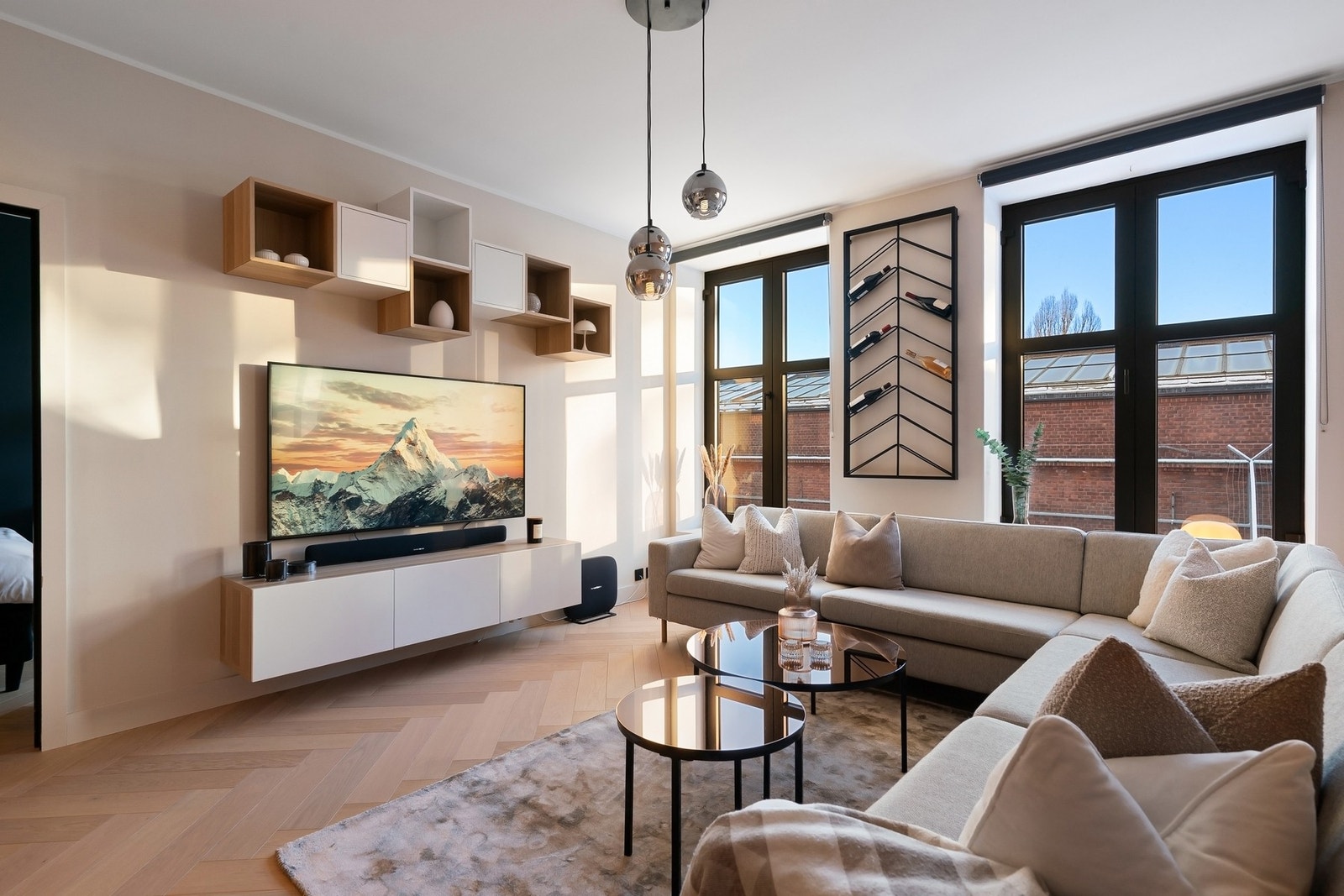 Teglverksgata 11 - Presentert av PrivatMegleren Soria Moria v/ Henrik Sjuve - Foto: zOvenfra Galleribilde