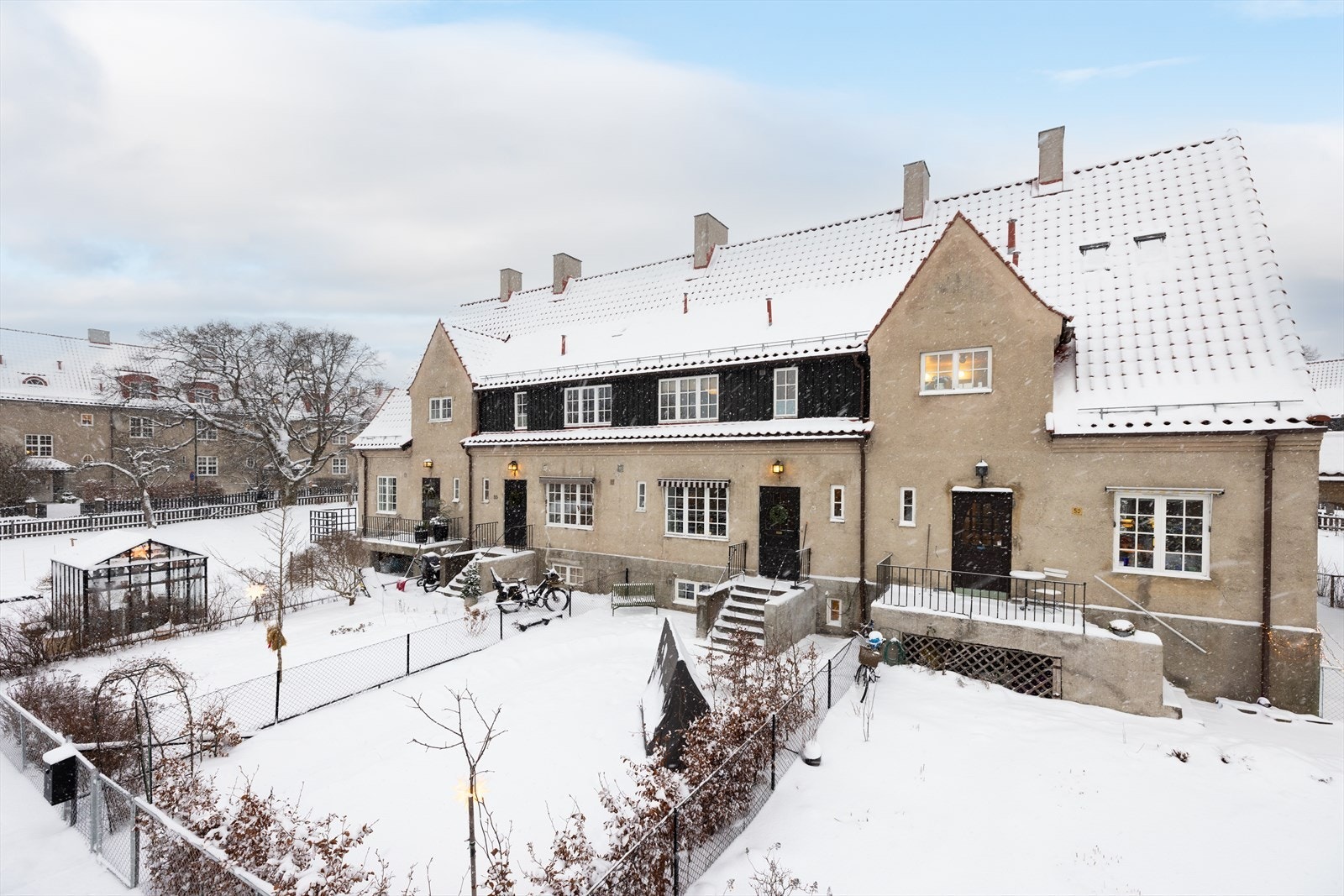 Velkommen til John Colletts allé 57! Galleribilde