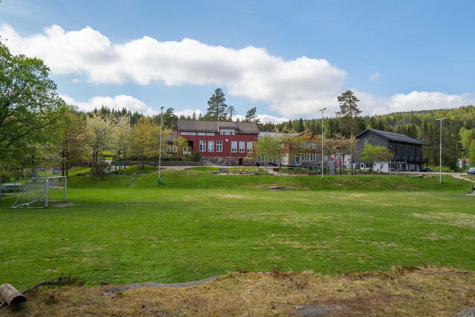 Tilhørighet til Maridalen skole. Galleribilde