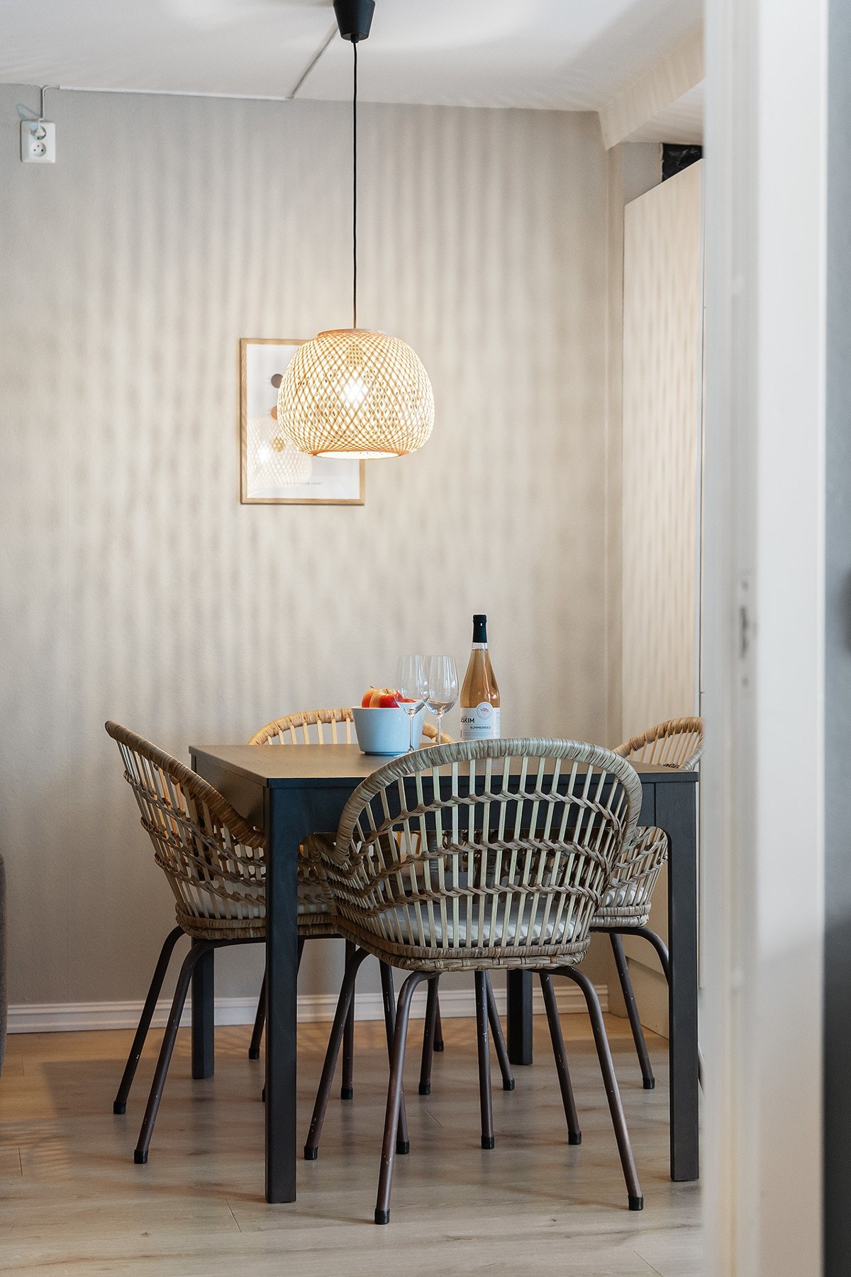 Spisestue Galleribilde