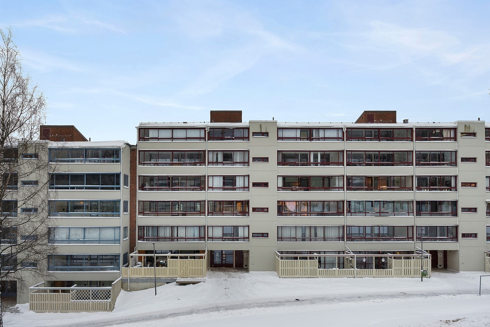 Velkommen til visning! Galleribilde