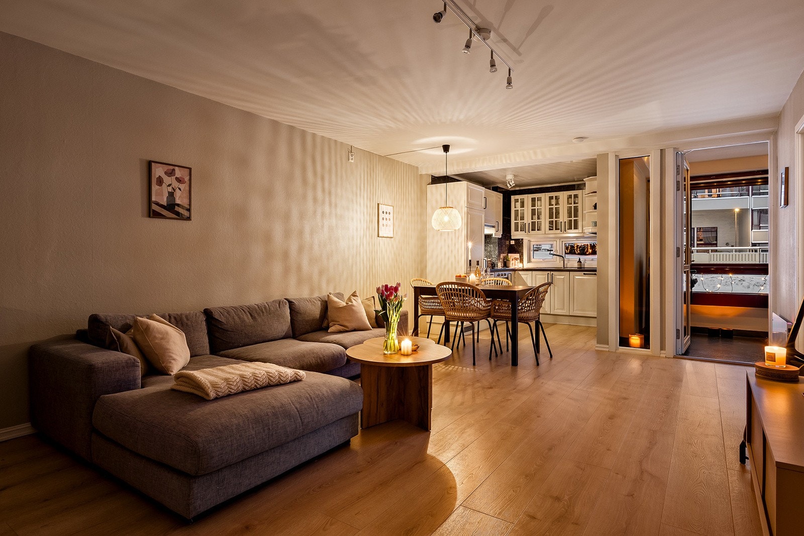 Her er det lett å trives! Galleribilde