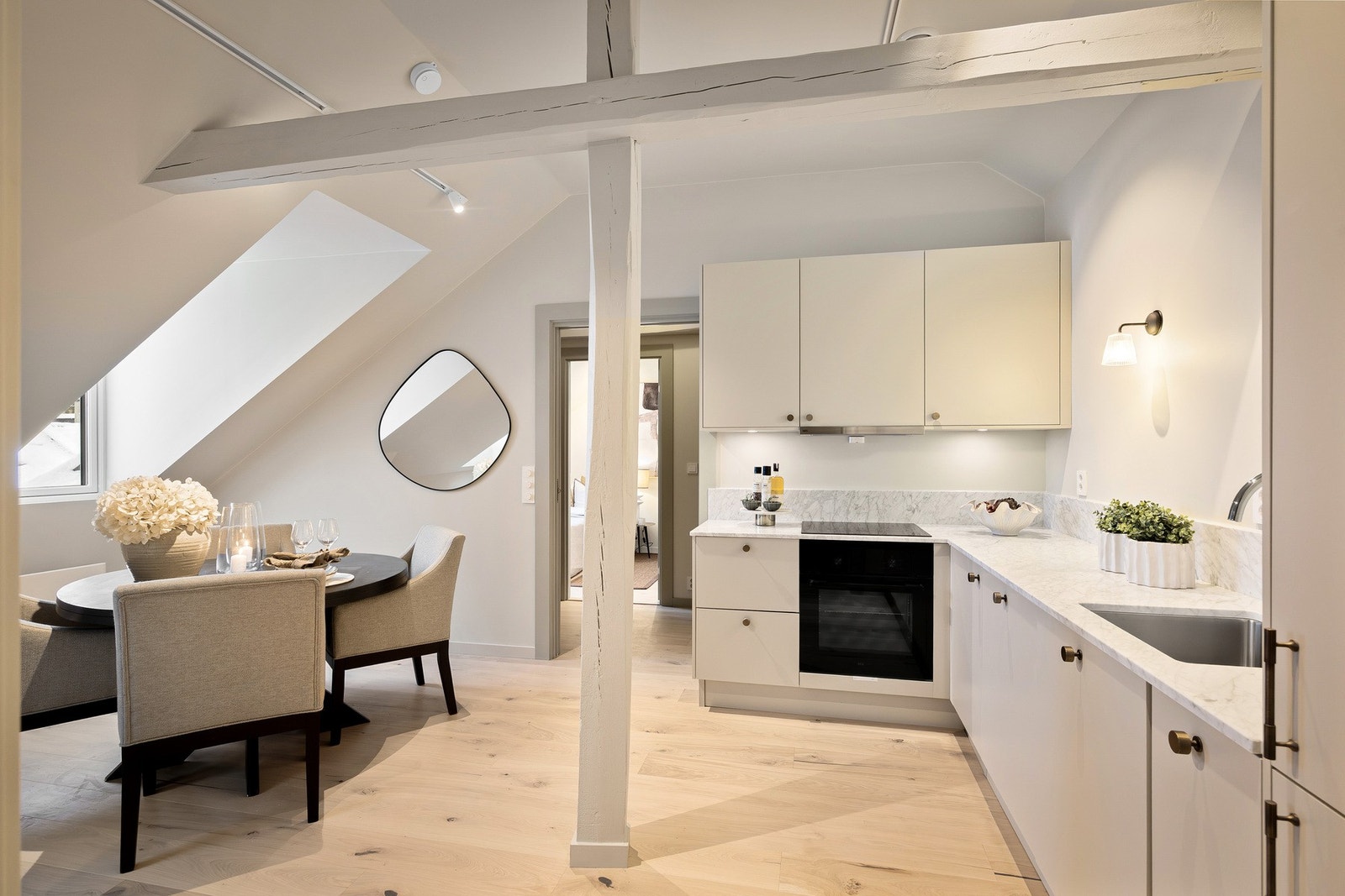 Velkommen til Erling Skjalgssons gate 24 A! Foto: Pontus Holmenäs / Bygdøy Allè Boligfoto AS Galleribilde